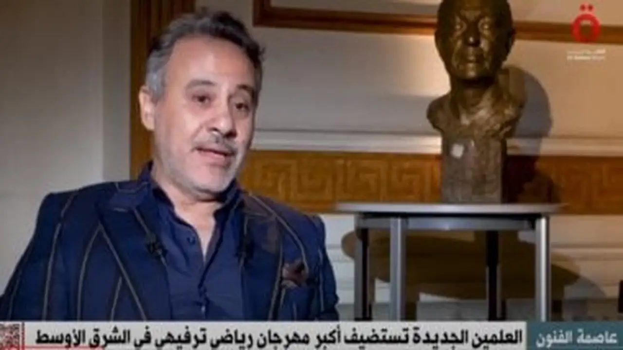 إيهاب فهمي يعلن عن بدء تجهيز “مسرح مصر” في عماد الدين